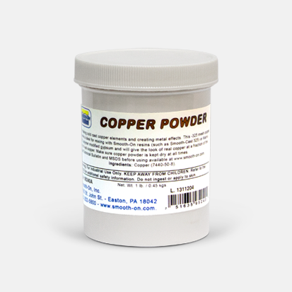 Metal Powders copper/красная медь