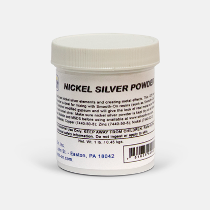 Metal Powders nickel, silver/серебро, никель
